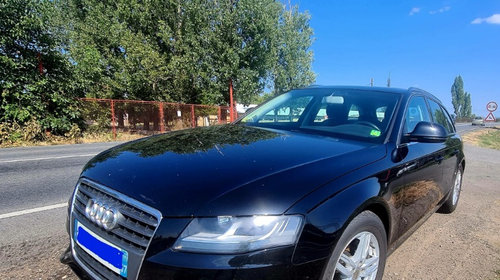 Bara fata Audi A4 B8 2009 COMBI 2.0 TDI