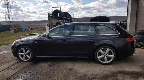 Bara fata Audi A4 B8 2010 combi 2.0tdi