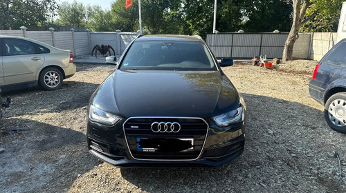 Bara fata Audi A4 B8 2015 Combi 2.0 TDI