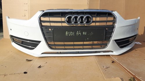 Bara fata Audi A4 B8 facelift dupa 2012