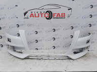 Bara fata Audi A4 B8 S-Line an 2007-2008-2009-2010-2011-2012 gauri pentru 4 senzori si spalatoare faruri WV5EXKPEF0