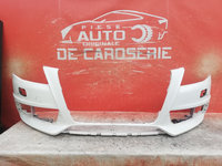 Bara fata Audi A4 B8 S-Line gauri pentru 4 senzori si spalatoare faruri 2007-2008-2009-2010-2011-2012 WV5EXKPE