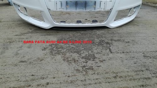 Bara fata Audi A4 B8 S line carbon