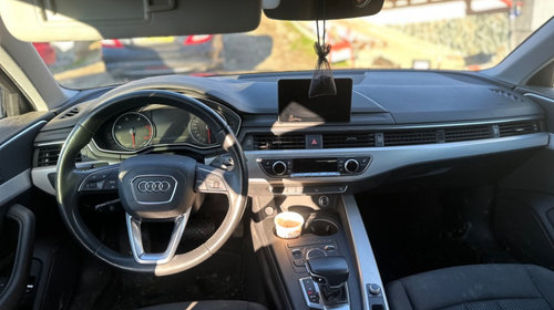 Bara fata Audi A4 B9 2017 Combi 2.0 TDI