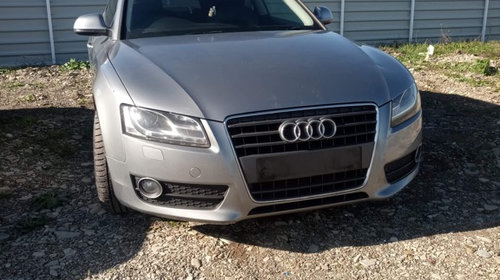 Bara fata Audi A5 2009 Coupe 2.7 Diesel