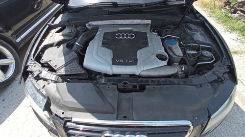 Bara fata Audi A5 2010 Coupe 3.0