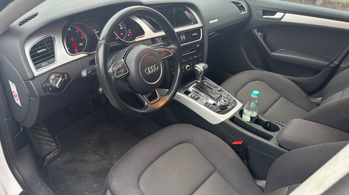 Bara fata Audi A5 2016 Sportback 2.0 TDI