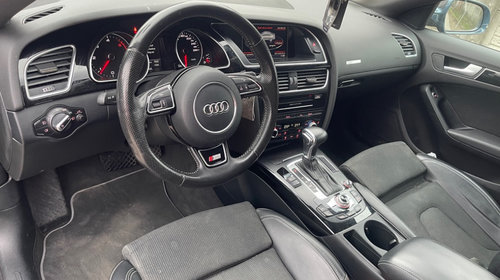 Bara fata Audi A5 2016 Sportback 2.0 TDI