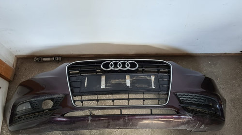 Bara fata Audi A5 cabrio facelift