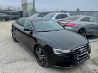 Bara fata audi A5 Facelift an 2015 s line