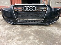 Bara fata audi a6 2013 si faruri xenon