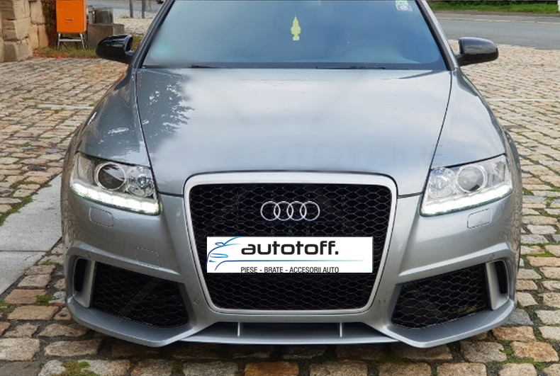 Bara fata Audi A6 4F C6 (2004-2011) RS6 