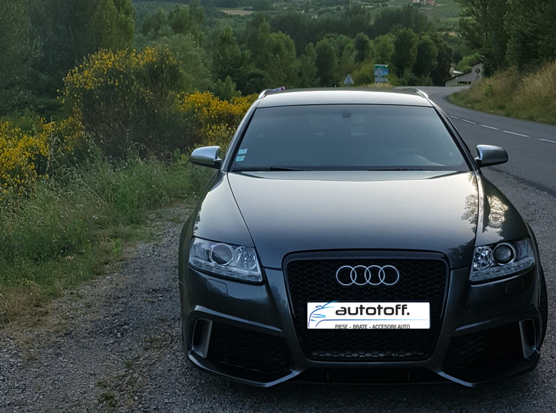 Bara fata Audi A6 4F C6 (2004-2011) RS6 