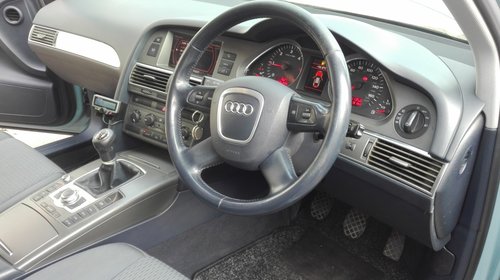 Bara fata Audi A6 4F C6 2005 Berlina 2.0