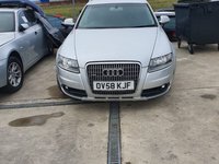 Bara fata audi a6 4f facelift allroad 2009