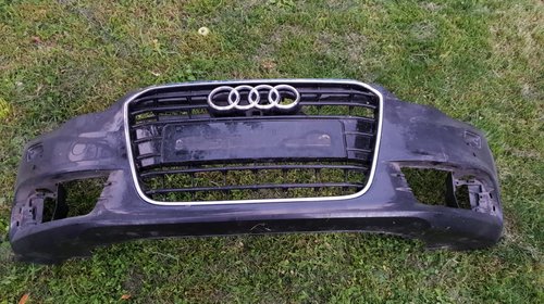 Bara fata audi a6 4G dupa 2011