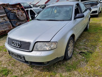 Bara fata Audi A6 C5 facelift din 2003