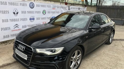 Bara fata Audi A6 C7 2012 berlina 2.0