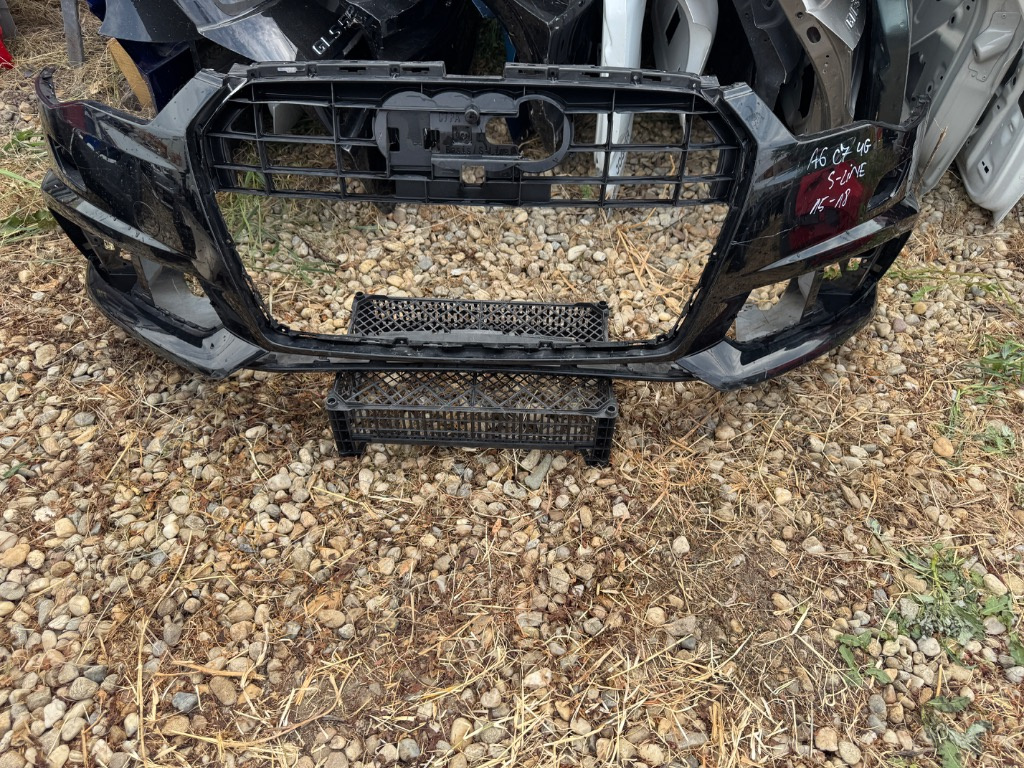Bara fata Audi A6 C7 4G S-Line Facelift Spalatori 2015/2016/2017/2018