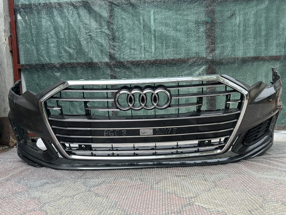 Bara fata Audi A6 C8 S-LINE 2020/2021/2022/2023