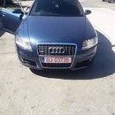 Bara fata audi a6 co