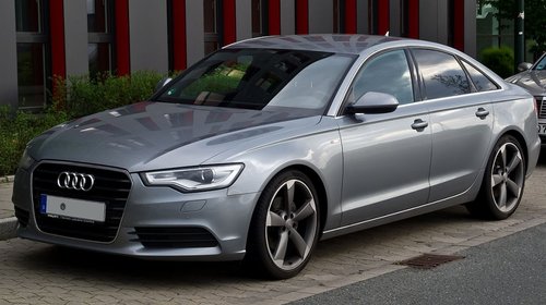 Bara fata Audi A6 model C7