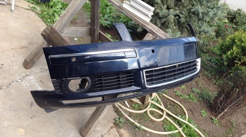 BARA FATA AUDI A8 2004-2006 COMPLETA CU SPALATOARE FARURI SI PDC