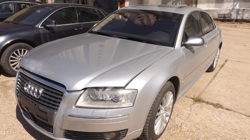 Bara fata Audi A8 2008 Berlina 4.2