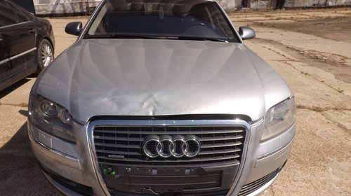 Bara fata Audi A8 2008 Berlina 4.2