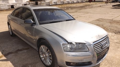 Bara fata Audi A8 2008 Berlina 4.2