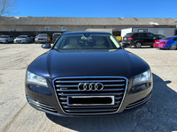 Bara fata Audi Audi A8 D4/4H [2010 - 2014] Sedan 3.0 TDI quattro tiptronic (250 hp)