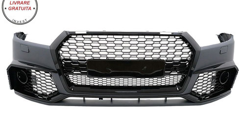 Bara fata Audi Q5 SUV FY Standard (2017-2020) RS Design- livrare gratuita
