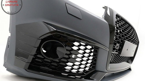 Bara fata Audi Q5 SUV FY Standard (2017-2020) RS Design- livrare gratuita