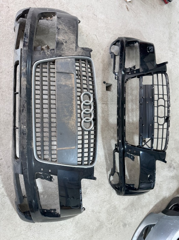 Bara fata Audi Q7 4L0 Nonfacelift 2005/2006/2007/2008/2009