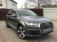 Bara fata Audi Q7 4M 3.0 tdi crt