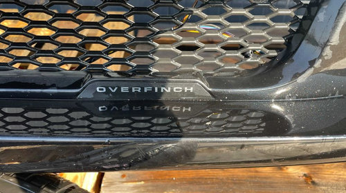 Bara fata bara spate pachet Overfinch Range Rover Sport L320 2010-2013