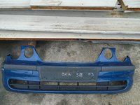 Bara fata BMW 318 ( albastru) , an fabricatie 2003