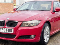 Bara fata Bmw 320 e90 facelift cu spalatoare far