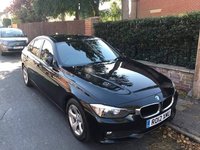 Bara fata Bmw 320d F30 an 2013