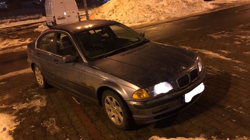 Bara fata BMW 323i E46 Vanos 2.5 benzina 2000