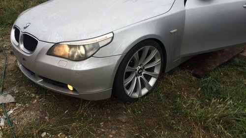 Bara fata BMW 530 E60