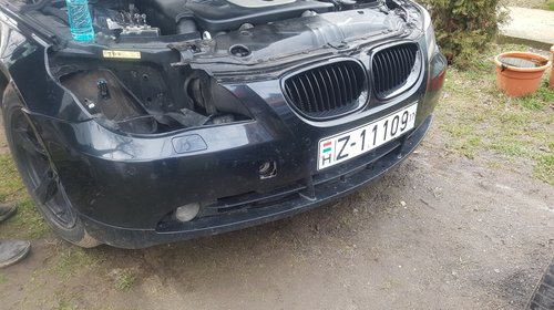 Bara fata Bmw E 60 completa