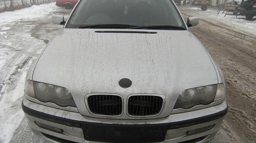 Bara fata Bmw e39 facelift din 2002