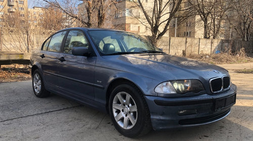 Bara fata BMW E46 2000 sedan 1.9