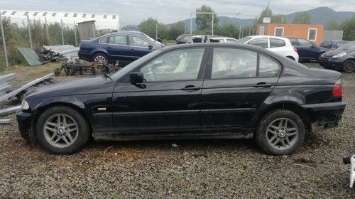 Bara fata BMW E46 2001 BERLINA 2.0D