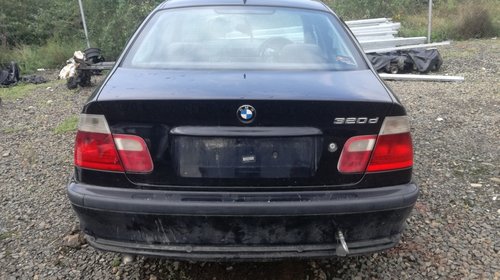 Bara fata BMW E46 2001 BERLINA 2.0D