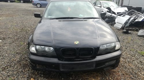 Bara fata BMW E46 2001 BERLINA 2.0 d