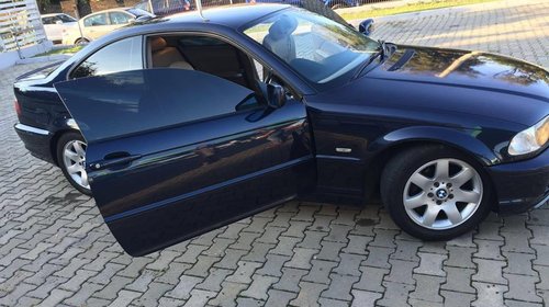 Bara fata BMW e46 Coupe an 2002 318 CI motor 1995 valvetronic