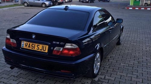 Bara fata BMW e46 Coupe an 2002 318 CI motor 1995 valvetronic