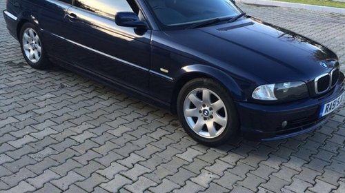 Bara fata BMW e46 Coupe an 2002 318 CI motor 1995 valvetronic